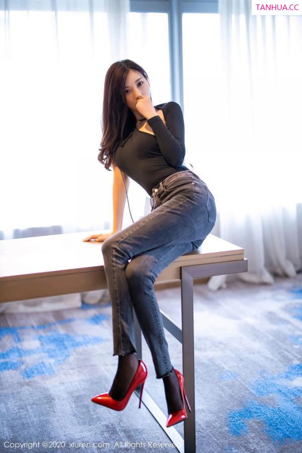 杨晨晨 sugar小甜心CC [XiuRen]高清写真图 2020.11.30 No.2841 杨晨晨sugar第8张图片